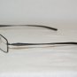 New YSL Yves Saint Laurent Gunmetal Eyeglasses: 2131 3FZ & Case