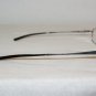 New YSL Yves Saint Laurent Gunmetal Eyeglasses: 2131 3FZ & Case