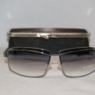 New Laura Biagiotti Sunglasses: Mod. 85371 Silver (269) & Case