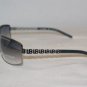 New Laura Biagiotti Sunglasses: Mod. 85371 Silver (269) & Case