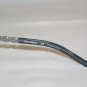 New Laura Biagiotti Sunglasses: Mod. 85371 Silver (269) & Case