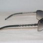 New Laura Biagiotti Sunglasses: Mod. 85371 Silver (269) & Case