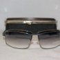 New Laura Biagiotti Sunglasses: Mod. 85371 Silver (269) & Case