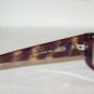 New Versace 3139-B Striped Purple 51-16 Eyeglasses: Mod. VE 3139-B (896) & Case