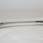 New YSL Yves Saint Laurent Ruthenium Eyeglasses: 2026 6LB & Case