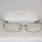 New YSL Yves Saint Laurent Ruthenium Eyeglasses: 2026 6LB & Case