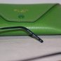 New Kate Spade Winnie Shiny Gunmetal Sunglasses: Mod. Winnie (01C7) 55-16 & Case