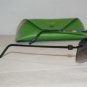 New Kate Spade Winnie Shiny Gunmetal Sunglasses: Mod. Winnie (01C7) 55-16 & Case