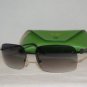 New Kate Spade Winnie Shiny Gunmetal Sunglasses: Mod. Winnie (01C7) 55-16 & Case
