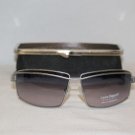 Silver New Laura Biagiotti Sunglasses: Mod. 85371 (884) & Case