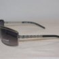 Silver New Laura Biagiotti Sunglasses: Mod. 85371 (884) & Case