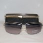 Silver New Laura Biagiotti Sunglasses: Mod. 85371 (884) & Case