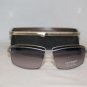 Silver New Laura Biagiotti Sunglasses: Mod. 85371 (884) & Case