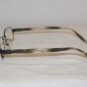 Polo Ralph Lauren New Gunmetal Eyeglasses: Mod 484 50-20 & Case