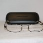 Polo Ralph Lauren New Gunmetal Eyeglasses: Mod 484 50-20 & Case