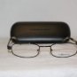 Polo Ralph Lauren New Gunmetal Eyeglasses: Mod 484 50-20 & Case
