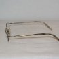 New Polo Ralph Lauren Grey Eyeglasses: Mod. 494 50-20 & Case