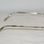 New Polo Ralph Lauren Grey Eyeglasses: Mod. 494 50-20 & Case