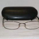 New Ralph Lauren Bakelite Tortoise Eyeglasses: Mod. 1501 (67M) & Case