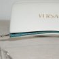 New Versace 1193 Shiny Silver 51-17 Eyeglasses: Mod. 1193 (1301) & Case