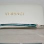 New Versace 1193 Shiny Silver 51-17 Eyeglasses: Mod. 1193 (1301) & Case