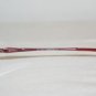New YSL Yves Saint Laurent Burgundy Eyeglasses: 2131 MZ6 & Case