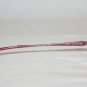 New YSL Yves Saint Laurent Burgundy Eyeglasses: 2131 MZ6 & Case