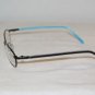 Ralph Lauren New Black Eyeglasses: Mod. 1460 50-18 & Case