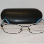 Ralph Lauren New Black Eyeglasses: Mod. 1460 50-18 & Case