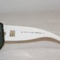 New Ralph Lauren 1519 Gold White Sunglasses: Mod. 1519 & Case