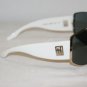 New Ralph Lauren 1519 Gold White Sunglasses: Mod. 1519 & Case