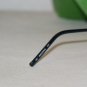 New Kate Spade Madera Shiny Gunmetal Sunglasses: Mod. Madera (01C7) 52-19 & Case