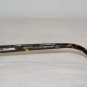 Ralph Lauren New Gunmetal Eyeglasses: Mod 1497 (65X) 50-16 & Case