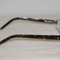 Ralph Lauren New Gunmetal Eyeglasses: Mod 1497 (65X) 50-16 & Case