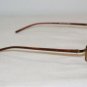 New Saks Fifth Avenue 16 Bronze Sunglasses: Mod. 16 & Case