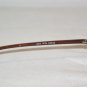 New Saks Fifth Avenue 16 Bronze Sunglasses: Mod. 16 & Case