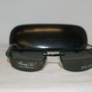 New Kenneth Cole 457 Dark Green Sunglasses: Mod. 457 & Case