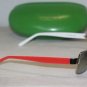 New Kate Spade Stella Shiny Silver Sunglasses: Mod. Stella (W01) 55-17 & Case