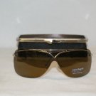 New Laura Biagiotti Sunglasses Gold: Mod. 85362 (788) & Case