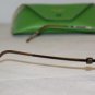 New Kate Spade Madera Shiny Brown Sunglasses: Mod. Madera (0W00) 52-19 & Case