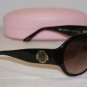 New Tortoise Juicy Couture Sunglasses: Mod. The Legend (0086) 62-16 & Case
