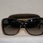 New Roberto Cavalli Alloro RC656 Black 05B Sunglasses: Mod. RC 656 59-14 &Case