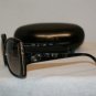 New Roberto Cavalli Alloro RC656 Black 05B Sunglasses: Mod. RC 656 59-14 &Case