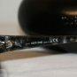 New Roberto Cavalli Alloro RC656 Black 05B Sunglasses: Mod. RC 656 59-14 &Case