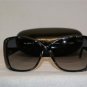 New Roberto Cavalli Alloro RC656 Black 05B Sunglasses: Mod. RC 656 59-14 &Case