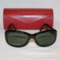New Valentino 5397 Tortoise Sunglasses: Mod. 5397 & Case