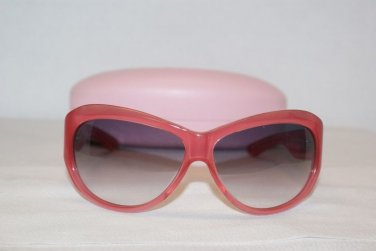 New Juicy Couture Lady Luck Pink Sunglasses: Mod. Lady Luck & Case