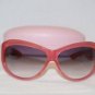 New Juicy Couture Lady Luck Pink Sunglasses: Mod. Lady Luck & Case