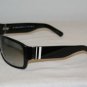 New Ralph By Ralph Lauren 7579 Black Sunglasses: Mod. 7579 & Case