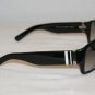 New Ralph By Ralph Lauren 7579 Black Sunglasses: Mod. 7579 & Case